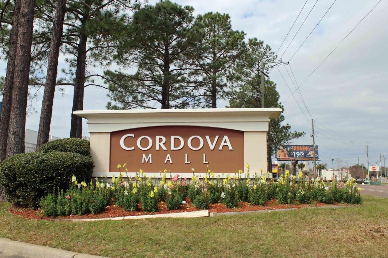 Cozy Comfortable & Convenient Pensacola Exteriör bild